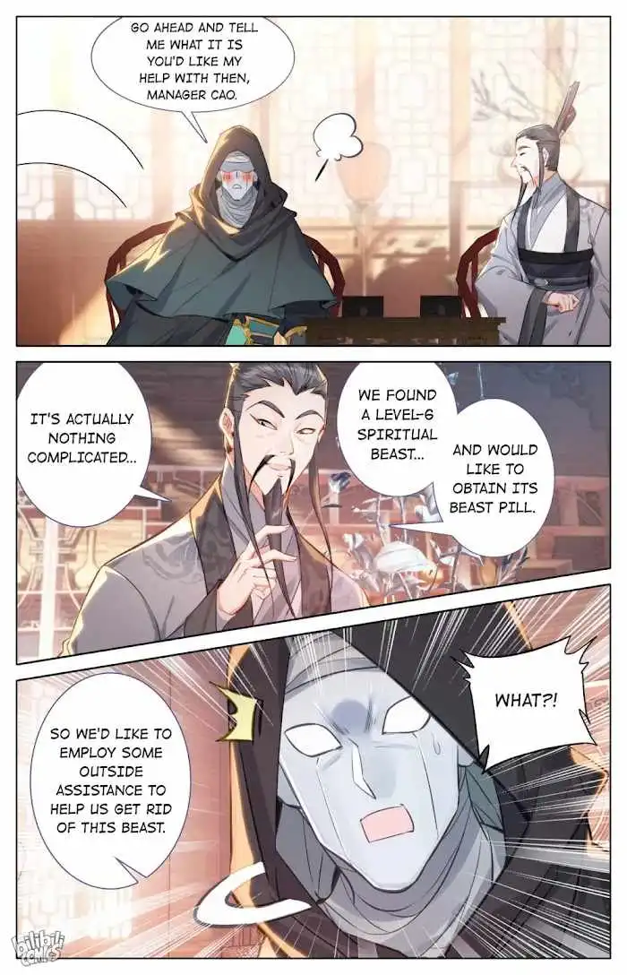 Mortal's Cultivation: journey to immortality Chapter 177 6